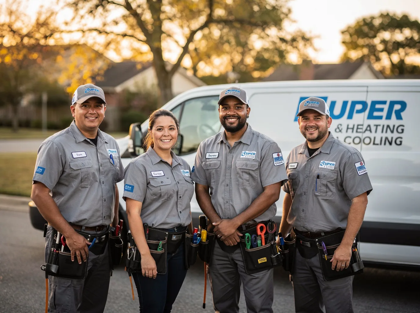 Hvac Repair company in Bloomington, WI